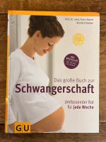 Das große Buch zur Schwangerschaft Nordrhein-Westfalen - Hallenberg Vorschau
