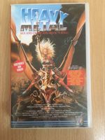 VHS Video Heavy Metal - Sex, Crime and Rock 'N' roll - Comic Baden-Württemberg - Denkendorf Vorschau