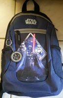 Star Wars Rucksack Kinder mit Anhänger Bayern - Mörnsheim Vorschau