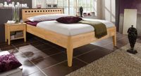 Doppelbett Triest Buche massiv 180 x 200 cm UVP 1059 € - 5337 Nordrhein-Westfalen - Bad Driburg Vorschau