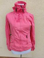 Bench Jacke Übergangsjacke rot Gr. S Bayern - Mantel Vorschau