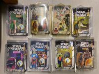 8 Vintage Star Wars Kenner Figuren ungeöffenet Niedersachsen - Kalefeld Vorschau