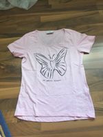 rosa Shirt mit Schmetterling Gr. S. NEU Rheinland-Pfalz - Neuhofen Vorschau