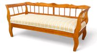 BIEDERMEIER KIRSCHHOLZ SOFA um 1835 Nordrhein-Westfalen - Remscheid Vorschau