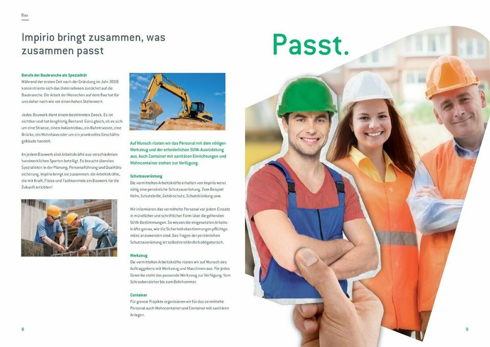 Garten und Landschaftsbauer (m/w/d) für Zürich, sofort/später in