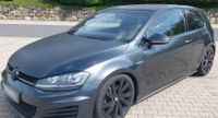VW Golf GTD Bj. EZ 05 / 2014, anthrazit, Scheckheft gepflegt Hessen - Knüllwald Vorschau