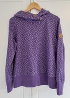 Damen - Pullover - Lila - Anker - Maritim - Gr. M (38/40) - Gina Nordrhein-Westfalen - Lüdenscheid Vorschau