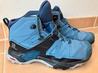 SALOMON X Ultra Mid 4 GTX Wanderschuh Trekkingschuh  Bergschuh Bayern - Gilching Vorschau