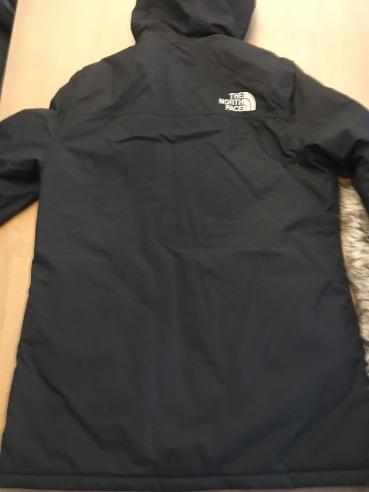 The North Face zaneck Jacke Parka M Mantel in Poing