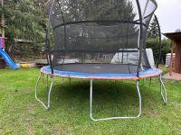 Trampolin 5m mit Netz Innen Spielzeug Outdoor Kinder Brandenburg - Cottbus Vorschau