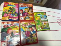 5 Dvds Bibi & Tina, Bibi Blocksberg Müritz - Landkreis - Waren (Müritz) Vorschau