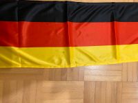 Fan Schal Deutschland EM Fußball Schal Germany Flagge Nordrhein-Westfalen - Coesfeld Vorschau