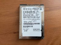 Hitachi / Lenovo HDD 2,5 Zoll 80GB Rheinland-Pfalz - Limburgerhof Vorschau