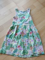 Sommerkleid mit Blumen 110 Bayern - Essenbach Vorschau