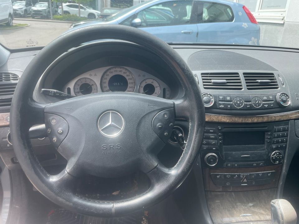 Mercedes Benz E 220 CDI Avantgarde in München