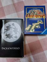 Hexentrio / Labyrinth Kartenspiel Nordrhein-Westfalen - Grevenbroich Vorschau