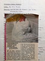 Strickanleitung Prinzessin Diana´s Babydecke Taufdecke Hessen - Fulda Vorschau