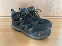 Jack Wolfskin Texapore Wanderschuhe Stiefelette Gr 38 Mecklenburg-Vorpommern - Pasewalk Vorschau