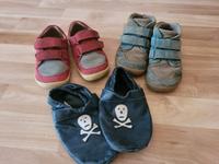 Barfußschuh BLifeStyle 28 Lederpuschen Rostock - Stadtmitte Vorschau