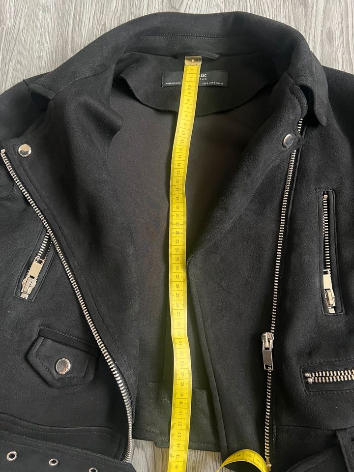 Lederjacke, Jacke, Jacket, leather, leder in Hanau