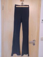 schwarz stoff Hose Sachsen - Lößnitz Vorschau