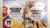 Zeichnen lernen Bücher Nordrhein-Westfalen - Oberhausen Vorschau