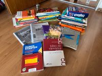 SPANISCH-Grammatik-Bücher zu verschenken München - Laim Vorschau