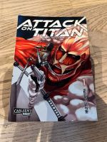 Attack on Titan Band 1 Saarland - Lebach Vorschau