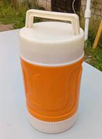 DDR Thermobehälter Eisbehälter Kult Vintage Brandenburg - Drebkau Vorschau
