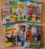 Wii U Nintendo – Spiele - diverse WiiU Bonn - Beuel Vorschau