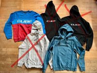 Cube Bikes Hoodies Sweatshirts Sweaters Gr.L Bayern - Übersee Vorschau