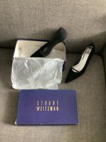 Stuart Weitzman 8,5N 38 Pumps Leder Sohle pointy kitten heel Köln - Raderthal Vorschau