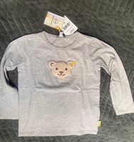 Steiff Shirt Quitsch Teddy mit Etikett Nordrhein-Westfalen - Troisdorf Vorschau