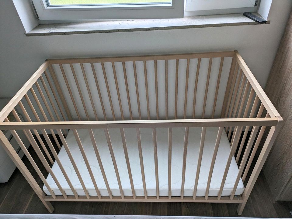 Ikea Babybett in Maxhütte-Haidhof