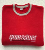 QuickSilver Pullover Strick, Größe L/ XL,sehr warm, wie neu Schleswig-Holstein - Bad Bramstedt Vorschau