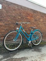 Ortler Bricktown Swing Blau 2023 Neu Fahrrad, Damenrad Hannover - Mitte Vorschau