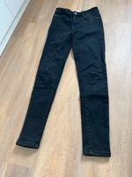 Schwarze Skinny Jeans ZARA 34 Bayern - Ansbach Vorschau
