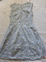 Edc by Esprit Damen Sommerkleid Gr. 36/38 weiß/blau bedruckt Nordrhein-Westfalen - Haan Vorschau