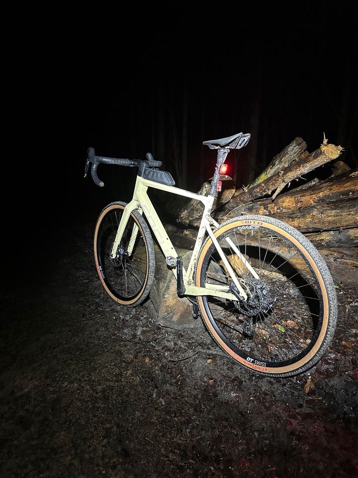 Focus Atlas 8.8 Gravel Bike in Oberschwarzach