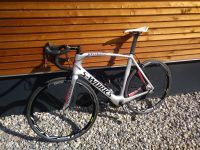 Specialized S Works Venge silber Bayern - Bad Heilbrunn Vorschau