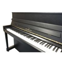 Kawai Klavier E-200 schwarz matt, neu, mieten, Mietkauf Thüringen - Jena Vorschau