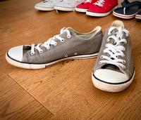 Converse Chucks low grau charcoal 40,5 Baden-Württemberg - Heidelberg Vorschau
