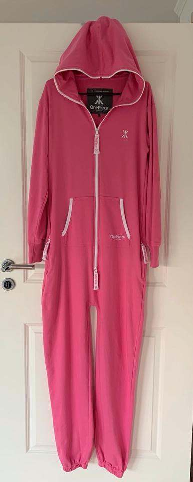 Schöner Orig. Onepiece Onesie Jumpsuit Overall S Top in Stedesand 
