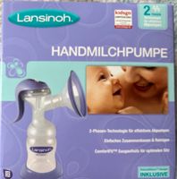 Handmilchpumpe Lansinoh Brandenburg - Lauchhammer Vorschau