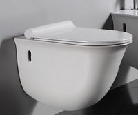 Lagerausverkauf ! Design Wand-Tiefspül--WC mit  Softclose WC Sitz Wandsbek - Hamburg Rahlstedt Vorschau