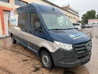 Mercedes-Benz Sprinter III Kasten RWD/AWD Mixto 5 Sitzer L3H2 Rostock - Schmarl Vorschau