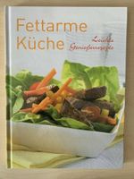 Buch Kochbuch fettarme Küche Rezepte Sachsen-Anhalt - Halle Vorschau