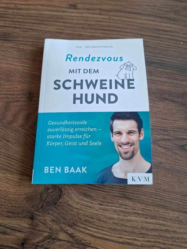 Rendezvous mit dem Schweinehund, Dr. Ben Baak, neu in Düsseldorf