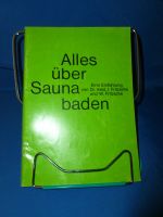 1 original grüne Broschüre " Alles über Saunabaden " von 1977 * Baden-Württemberg - Schopfheim Vorschau