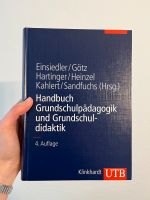 Handbuch Grundschulpädagogik und Grundschuldidaktik Bayern - Würzburg Vorschau